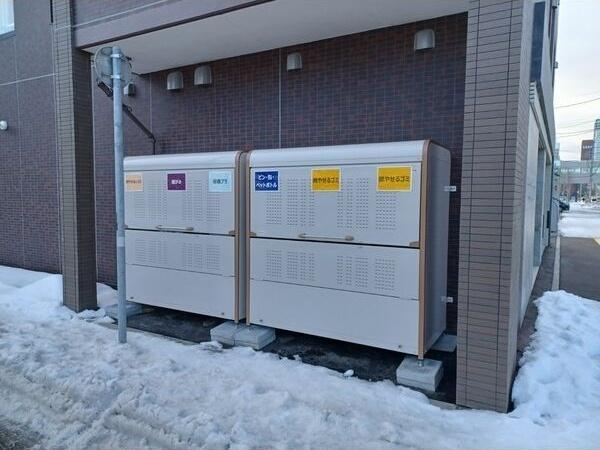 ラ・クラッセ札幌リードスクエア