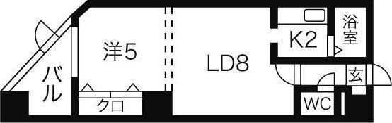 パークヒルズ東札幌