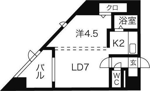 パークヒルズ東札幌