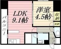 プレジデント豊平