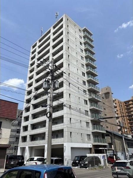 プレジデント豊平