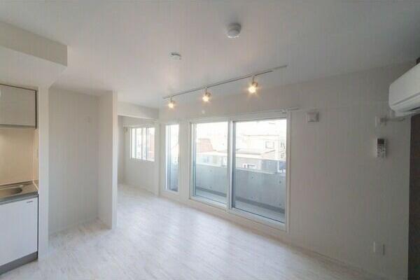 ステージア白石中央