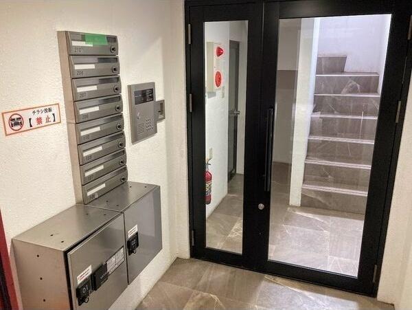 LEE　SPACE　北10条１