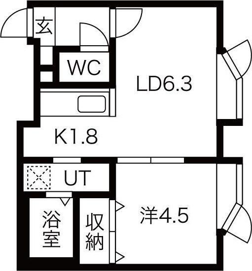 ライオンズパレス