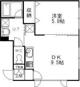 ハイツニシカワ