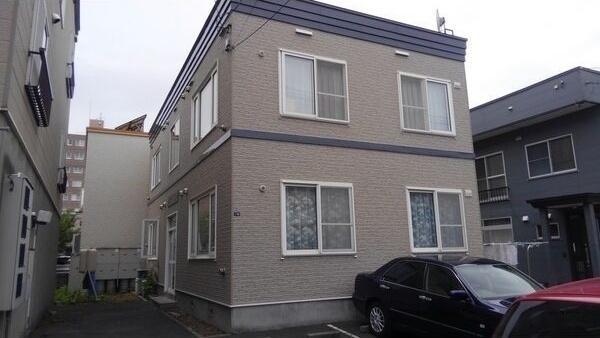 ハイツニシカワ