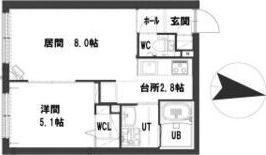 グランメール新道東駅２