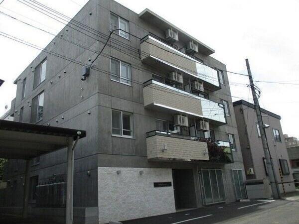 FERIO月寒中央(フェリオ月寒中央)