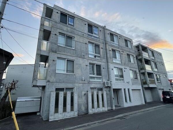 La・Bella(ラベーラ月寒)