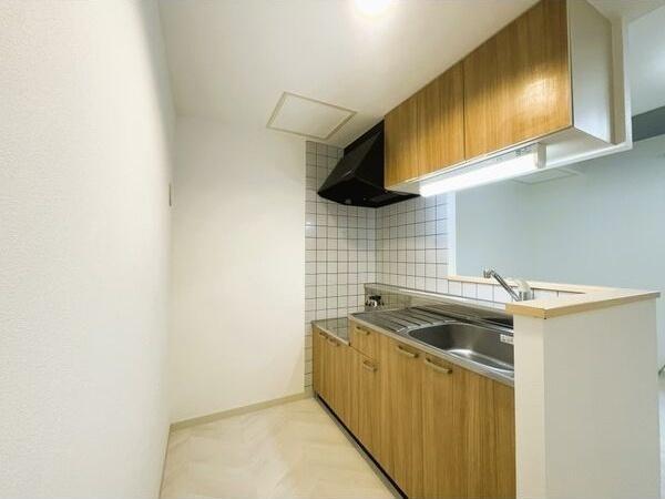 リベルティ平岸