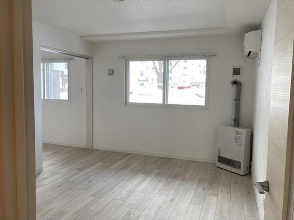 インフィニト平岸一条