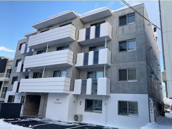 インフィニト平岸一条