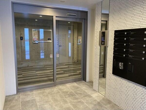 インフィニト平岸一条