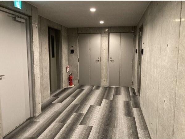 インフィニト平岸一条