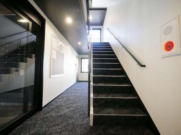 コンソラチュール札幌駅東