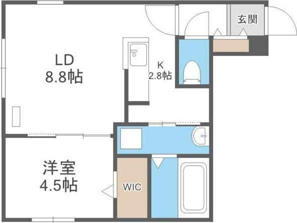 YU-COURT南郷7丁目(ユーコート南郷7丁目)