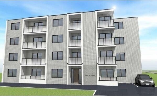 Noble　Vista麻生(ノーブルビスタ麻生)