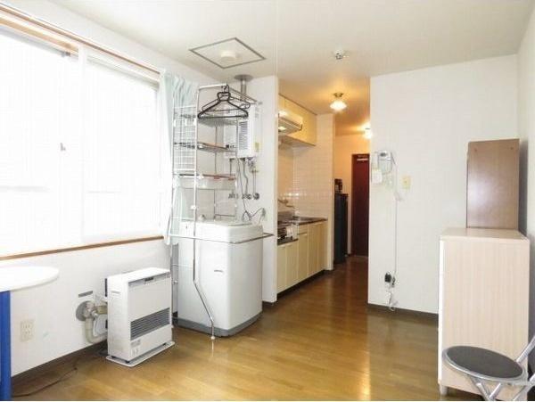 セントラルハイツ１