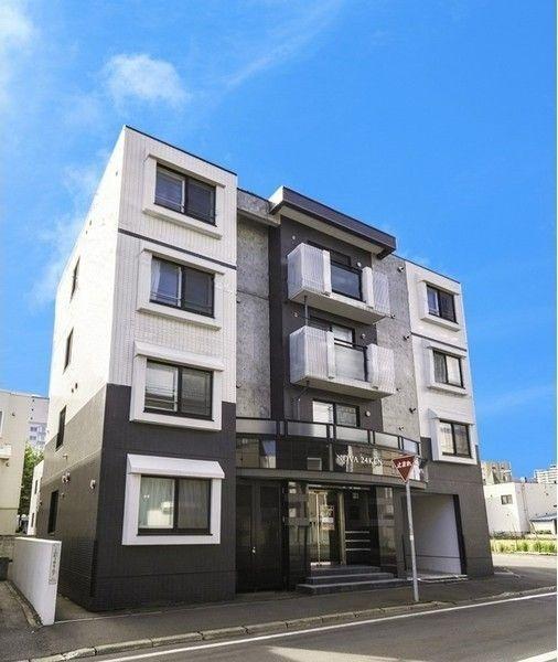 ノヴァ二十四軒