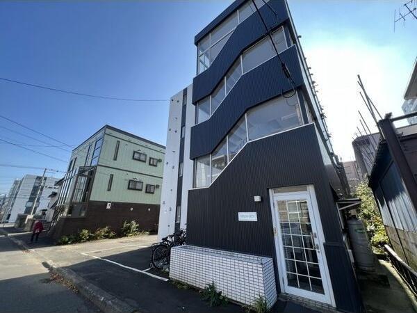 スピアシティ北15条