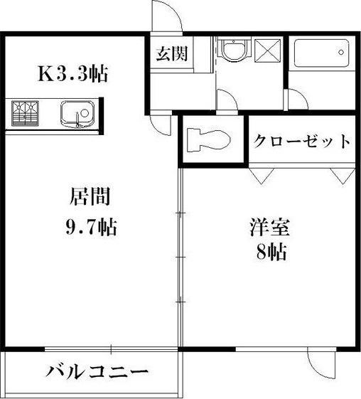 コーポサンライズ