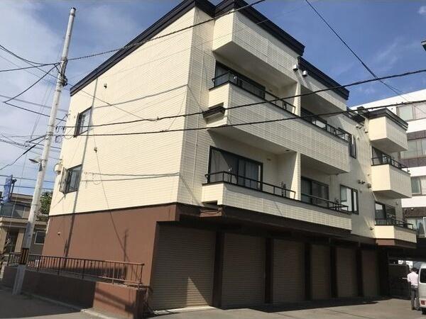 コーポサンライズ