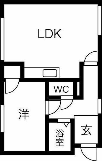 ローヤルハイツ山の手