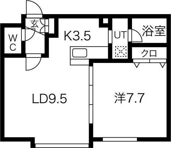 コンフォート桃野