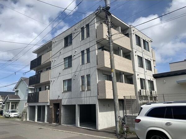 アルトローマ平岸