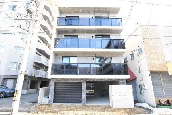 POEM南8条(南8西12MS)