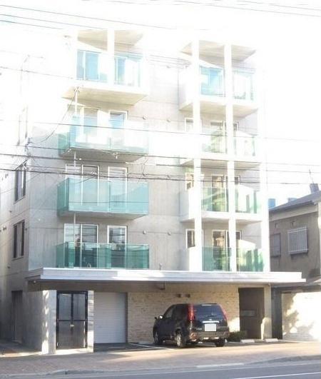 グランドサクセス中島公園