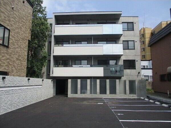 シティレジデンス南13条