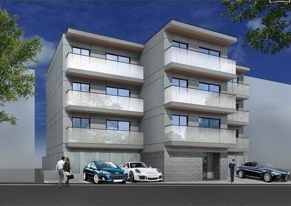 Parici南平岸(パーリッシィ南平岸)