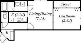 アパートメントハウス