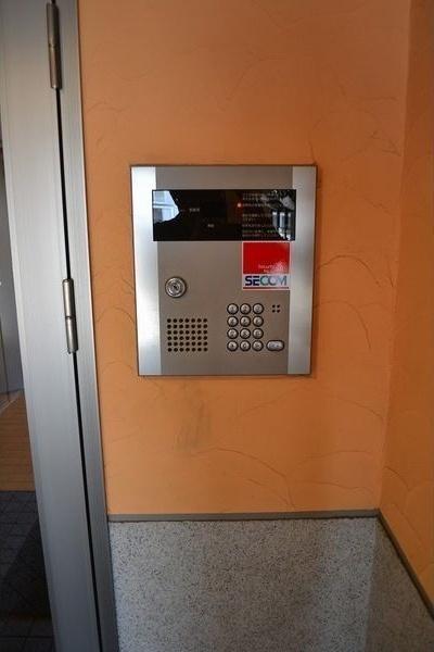 アパートメントハウス