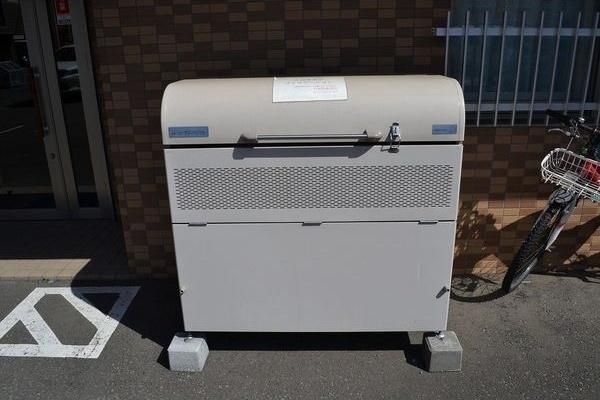 アパートメントハウス