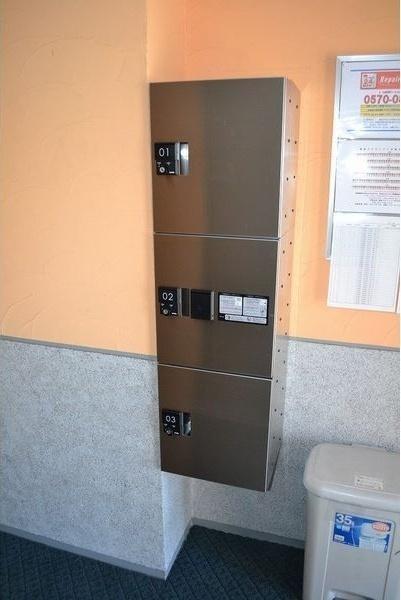 アパートメントハウス