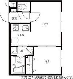 パリスガーデン山の手