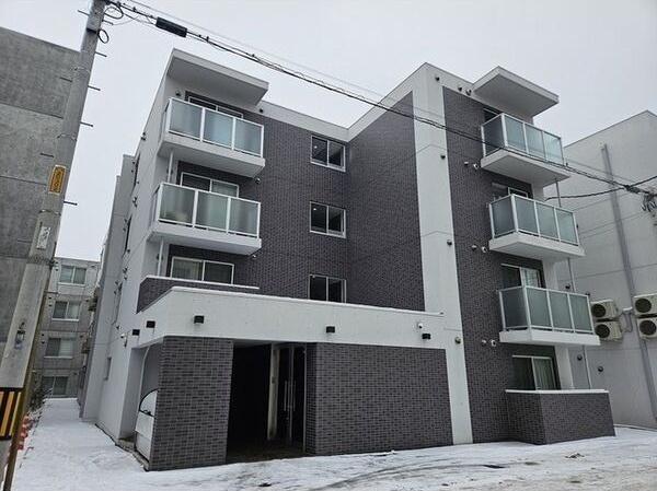 パリスガーデン山の手