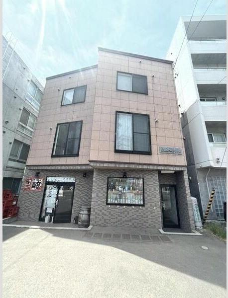 ルーセントヒル山の手