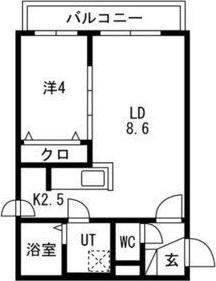 ワイスハイム琴似