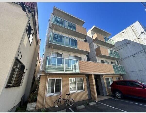 ワイスハイム琴似