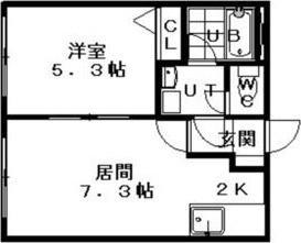 エステラ二十四軒A館