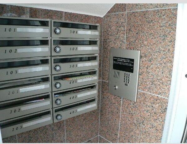 エステラ二十四軒A館