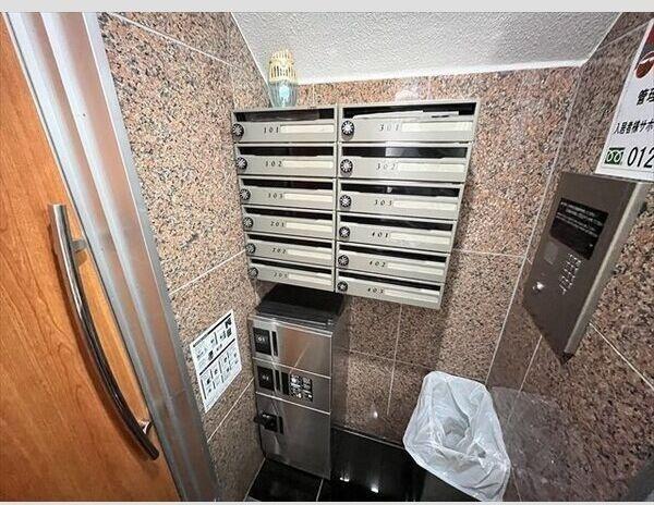 エステラ二十四軒A館