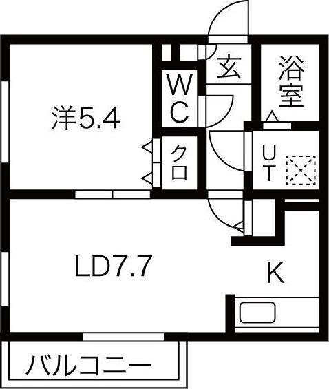 MTガーデン発寒南２