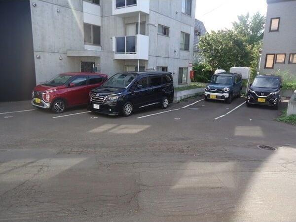 MTガーデン発寒南２