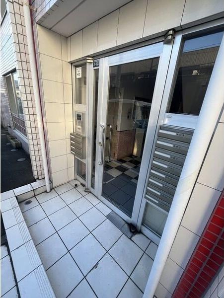 グランメール24軒1-2-D棟