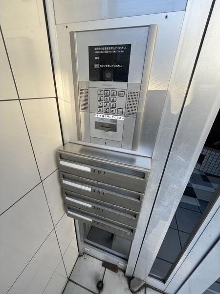 グランメール24軒1-2-D棟