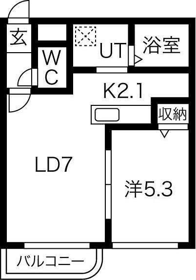 オーシャンヴィレッチ西町